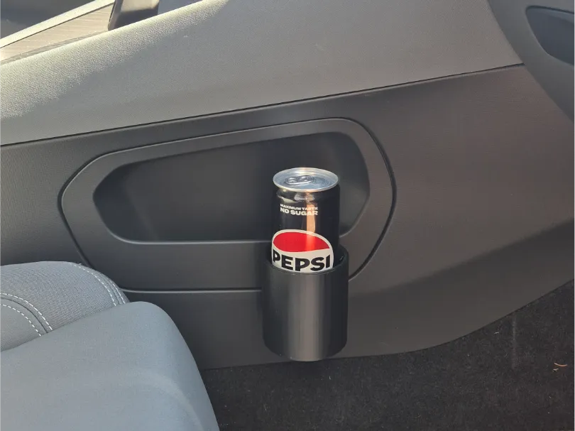 Clip-On Car Holder – Polestar 2, 4 & Universal