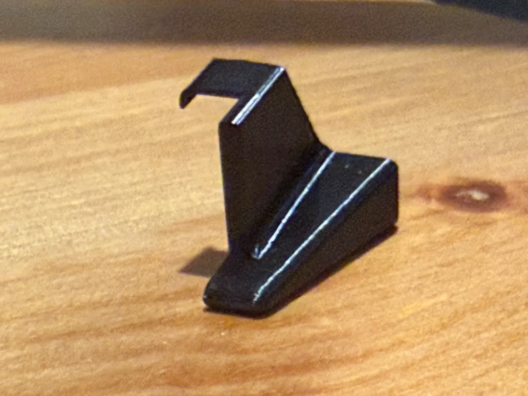Honda Motorcycles Horn Extension Bracket